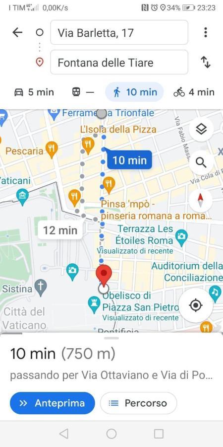 St Peter Charming House Appartement Rome