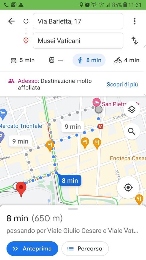Appartement St Peter Charming House *