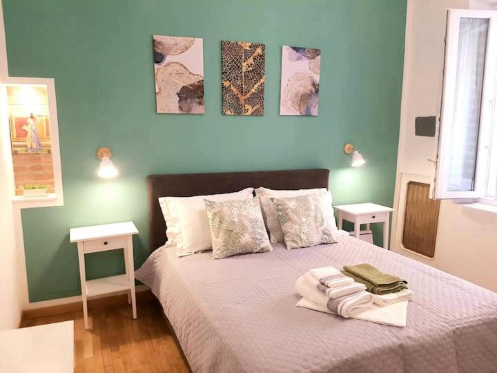Appartement St Peter Charming House Rome