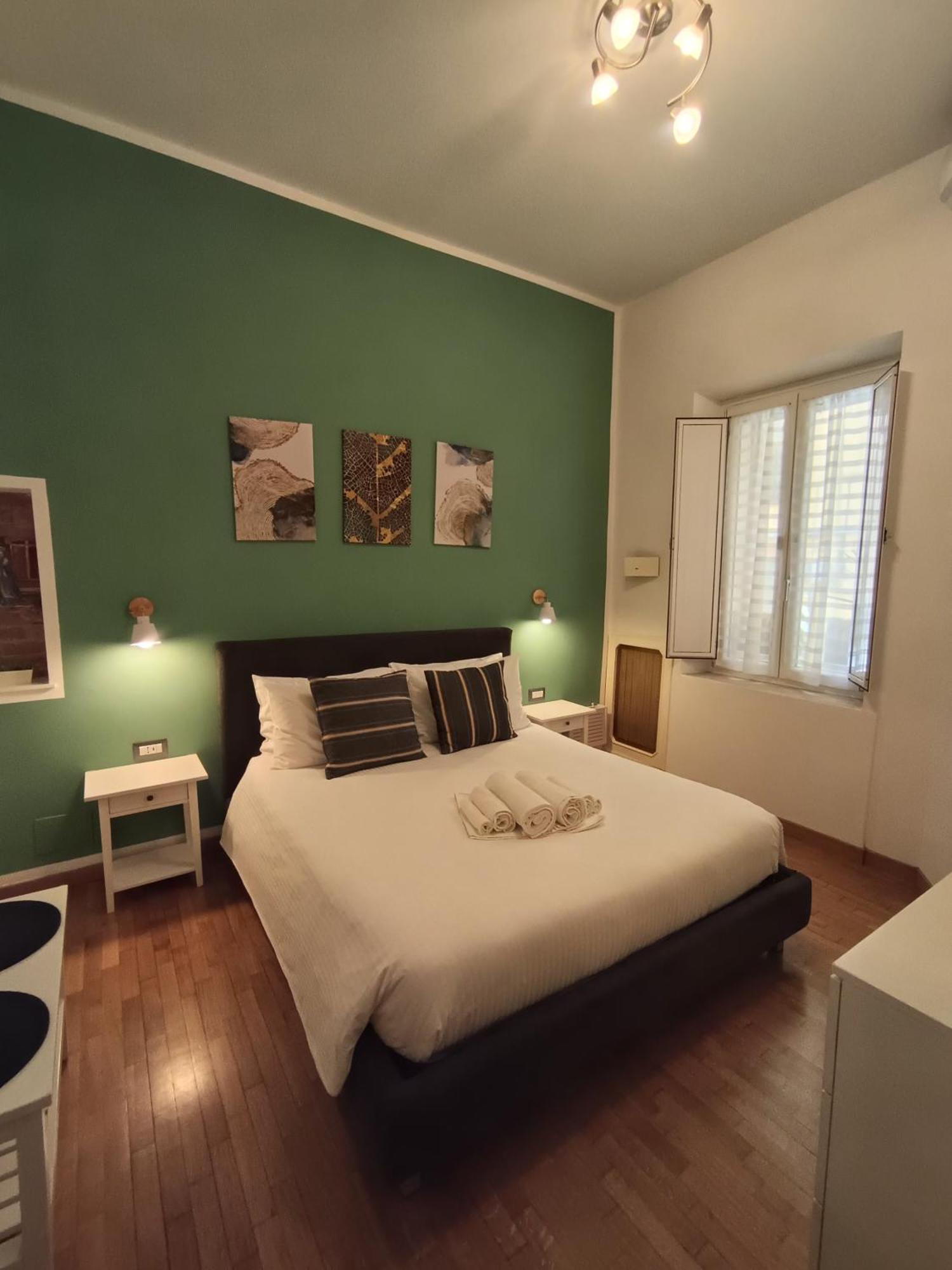 St Peter Charming House Appartement Rome