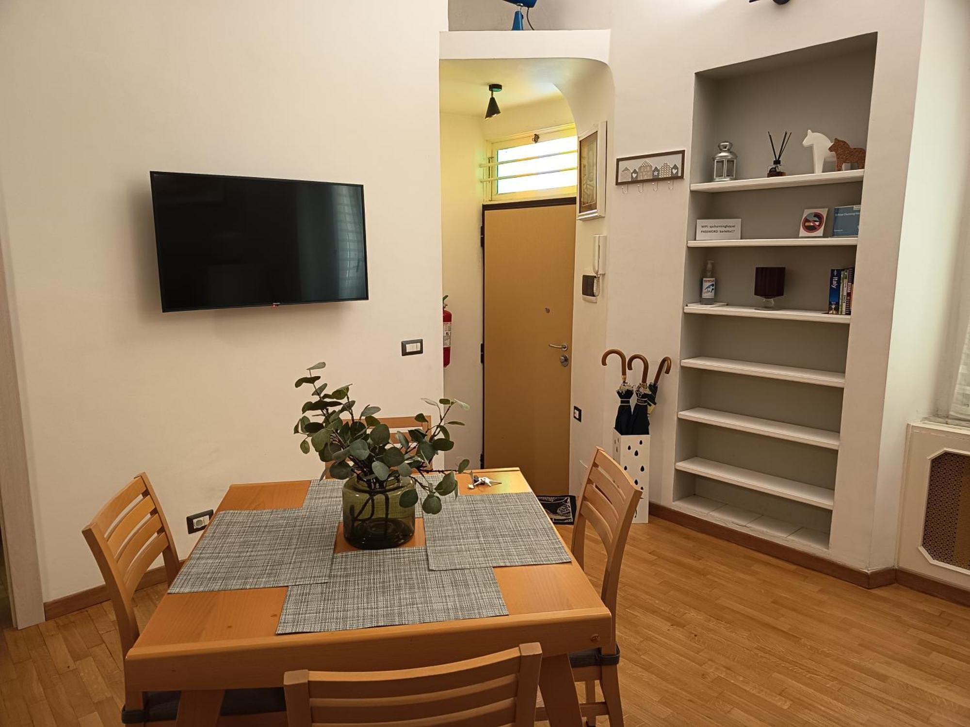 Appartement St Peter Charming House *