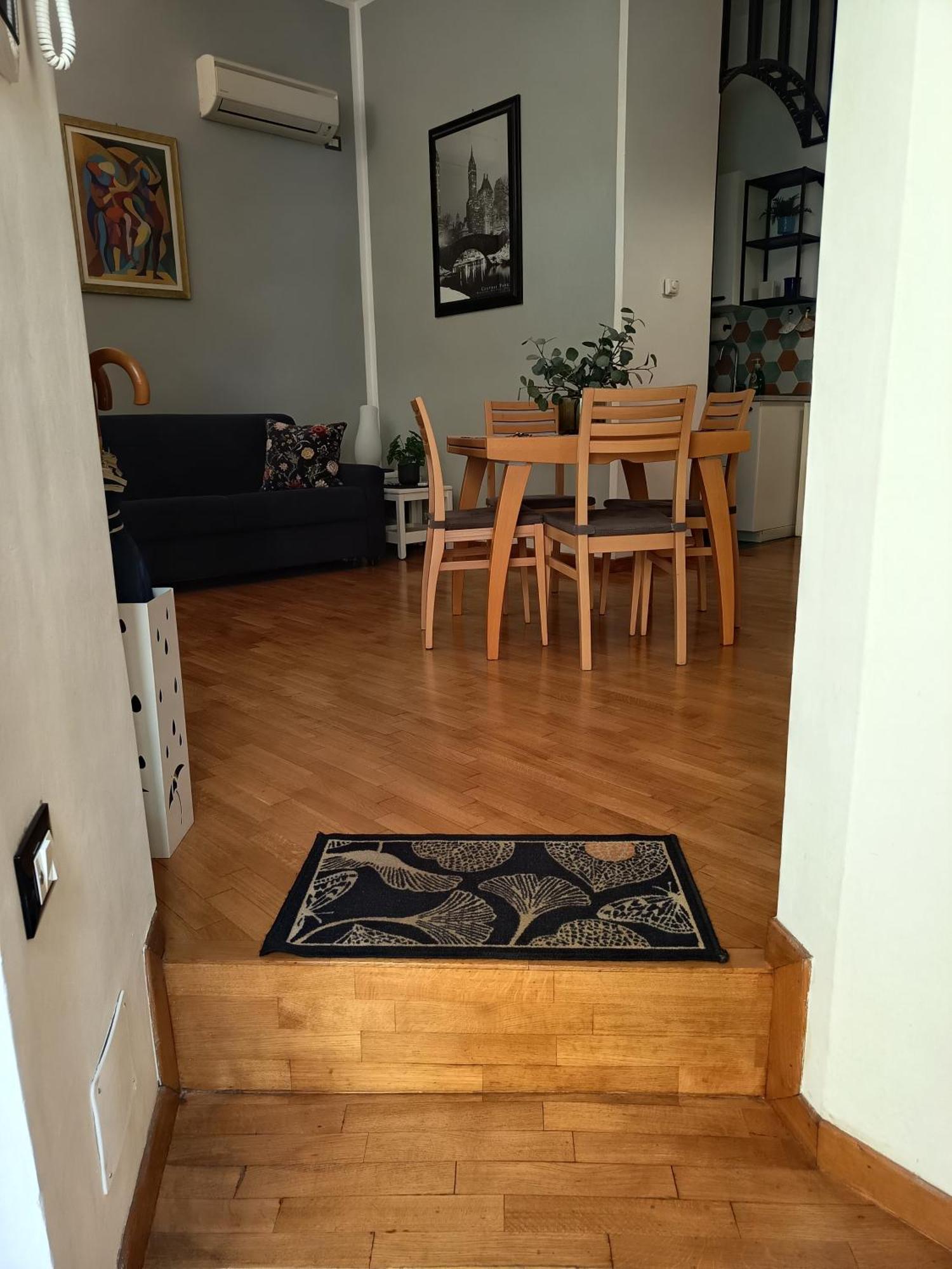 Appartement St Peter Charming House Rome